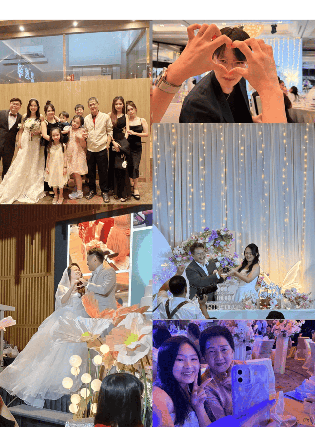 Merry Live | Live Wall + Guestbook