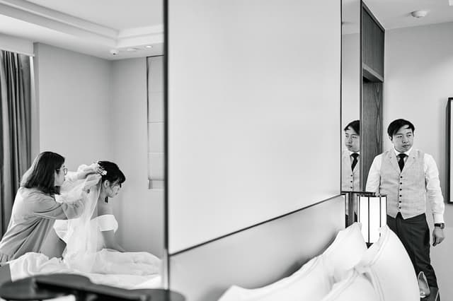 Wedding Moments Photography