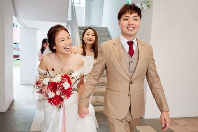 Wedding Moments Photography