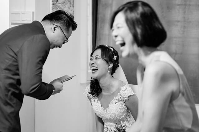 Wedding Moments Photography