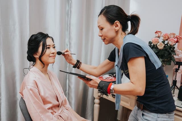 Stephy Ng Makeup And Hair