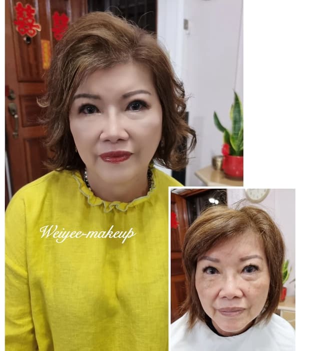 Weiyee-Makeup