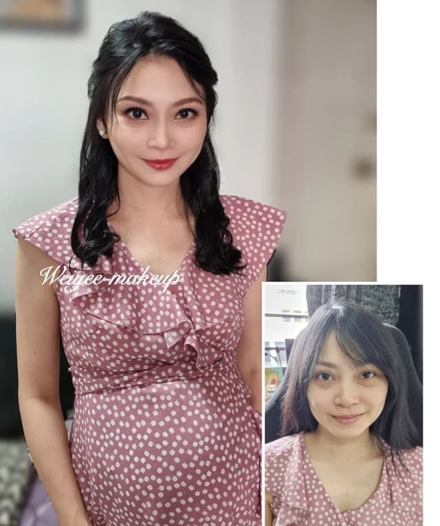 Weiyee-Makeup
