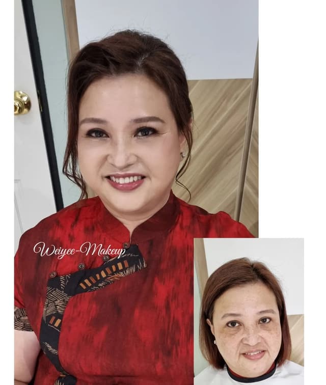 Weiyee-Makeup