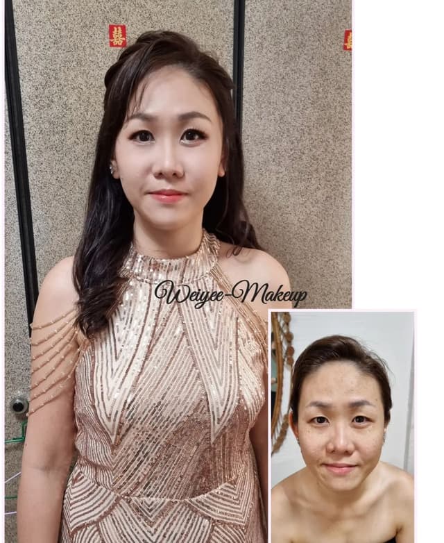 Weiyee-Makeup