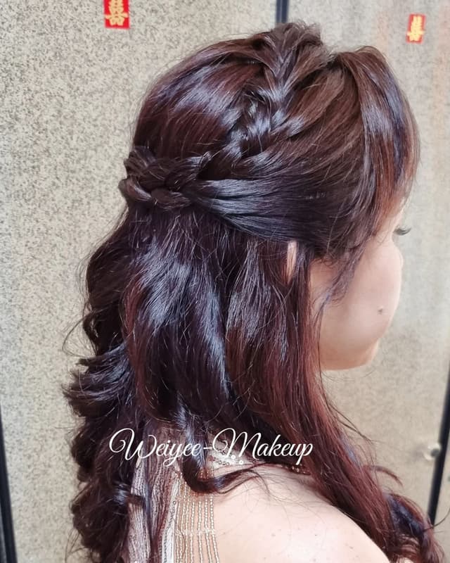 Weiyee-Makeup