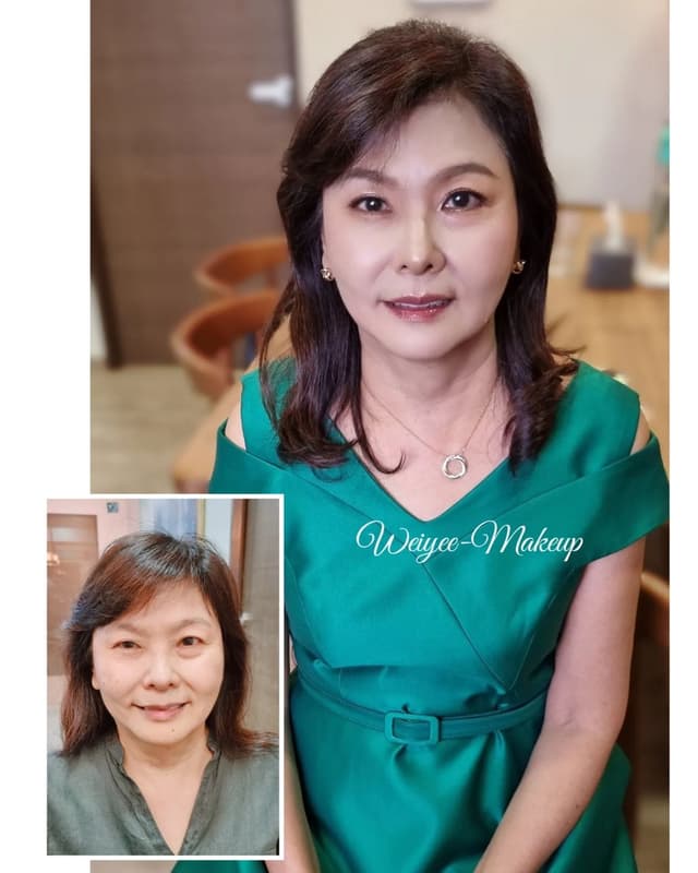 Weiyee-Makeup