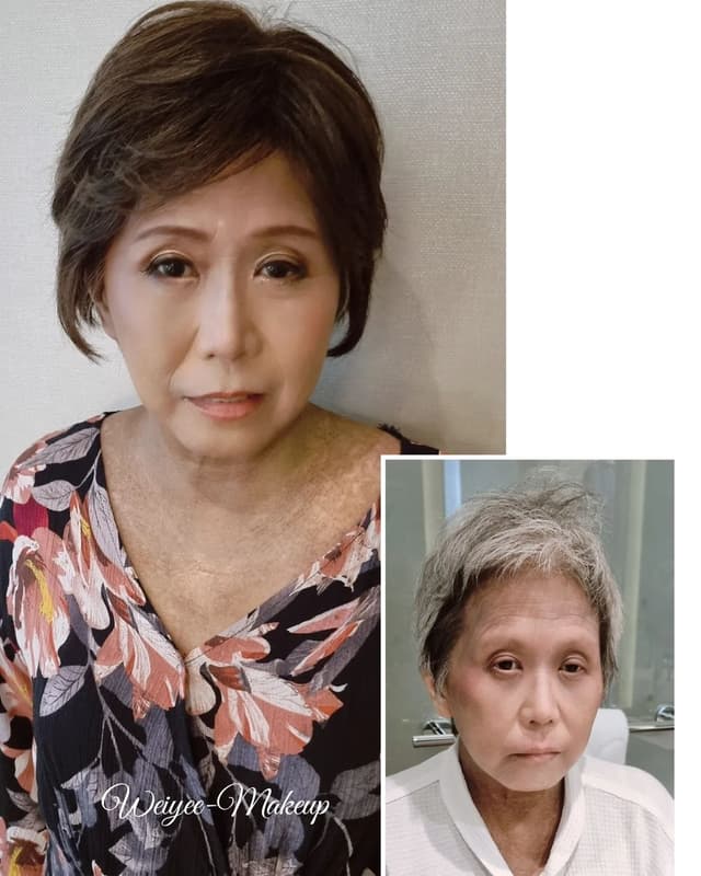 Weiyee-Makeup