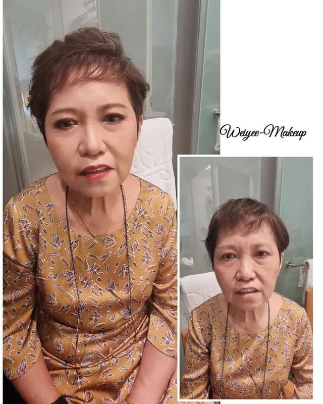 Weiyee-Makeup
