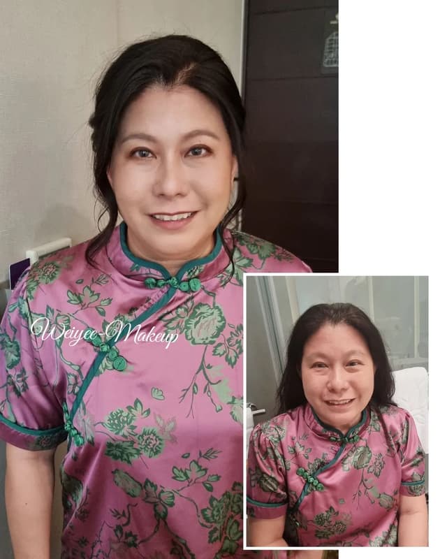 Weiyee-Makeup