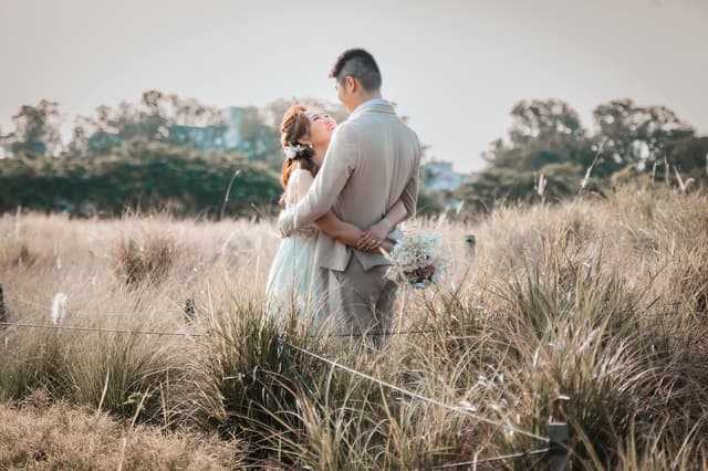 Yikeshu Pre-Wedding Photography Studio