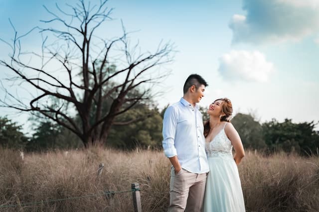 Yikeshu Pre-Wedding Photography Studio