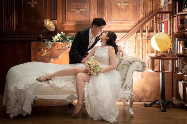 Yikeshu Pre-Wedding Photography Studio