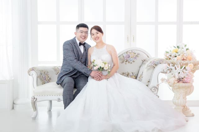 Yikeshu Pre-Wedding Photography Studio