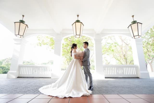 Yikeshu Pre-Wedding Photography Studio