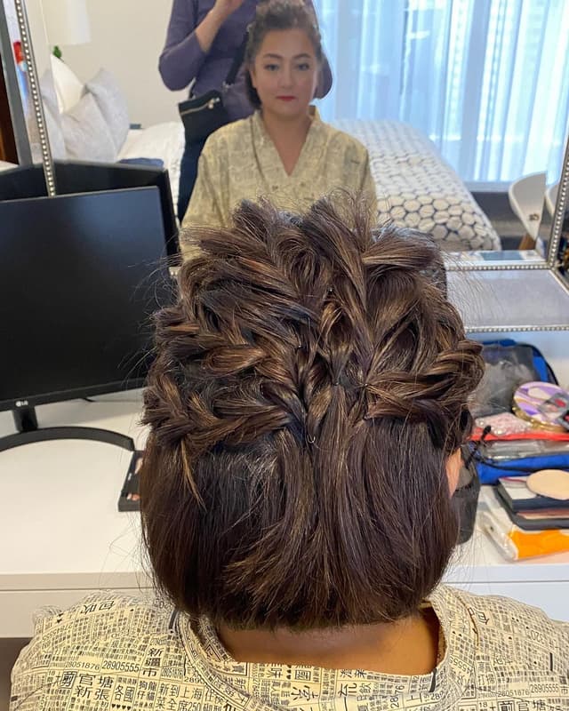 Beauty Expert Lina Makeup and Hairstyling Services