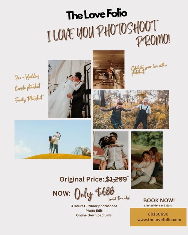 The Love Folio