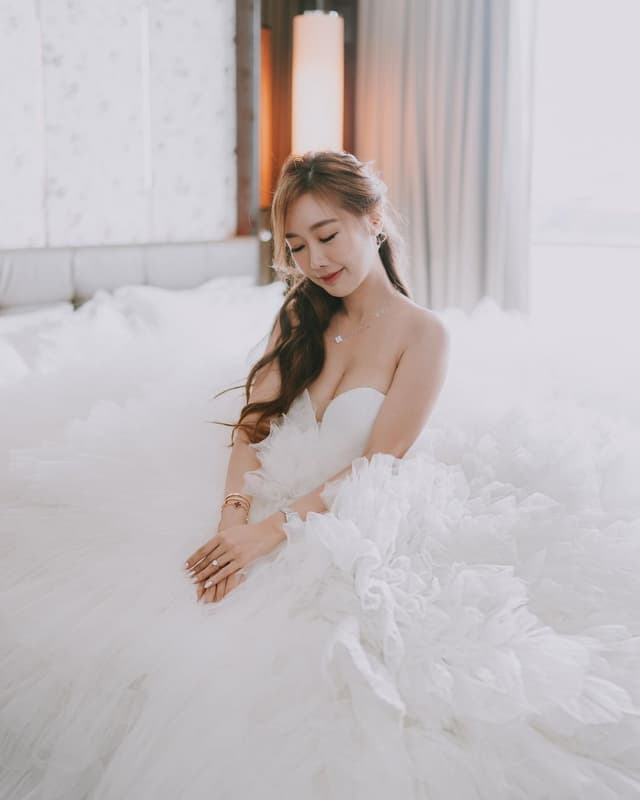 Singapore Top MUA HMUA Hair / Makeup Artist