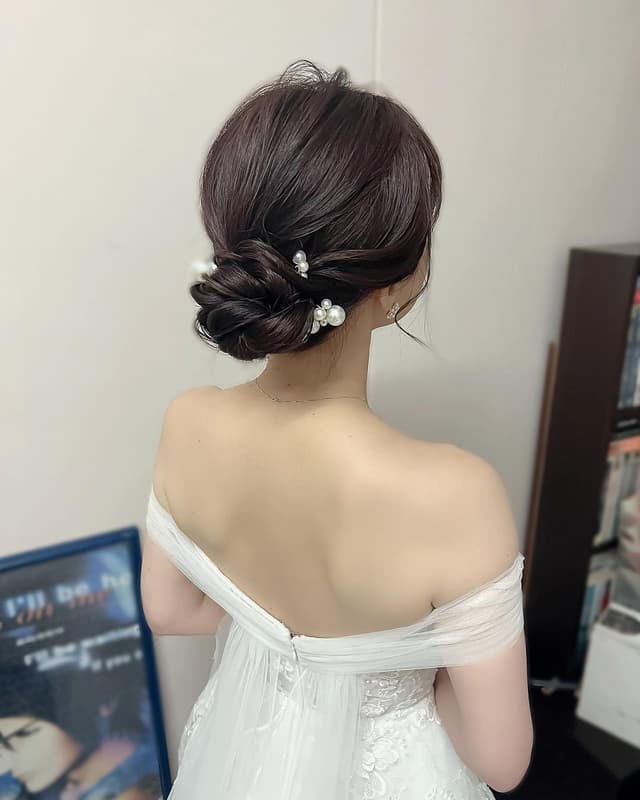 Singapore Top MUA HMUA Hair / Makeup Artist