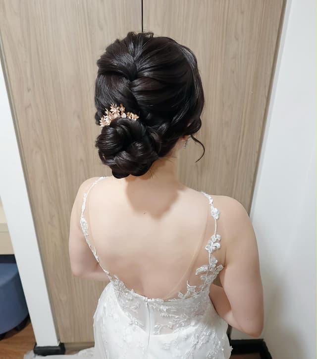 Singapore Top MUA HMUA Hair / Makeup Artist