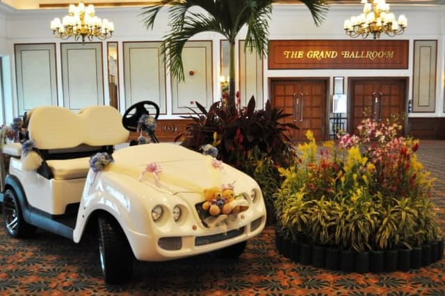 Orchid Country Club