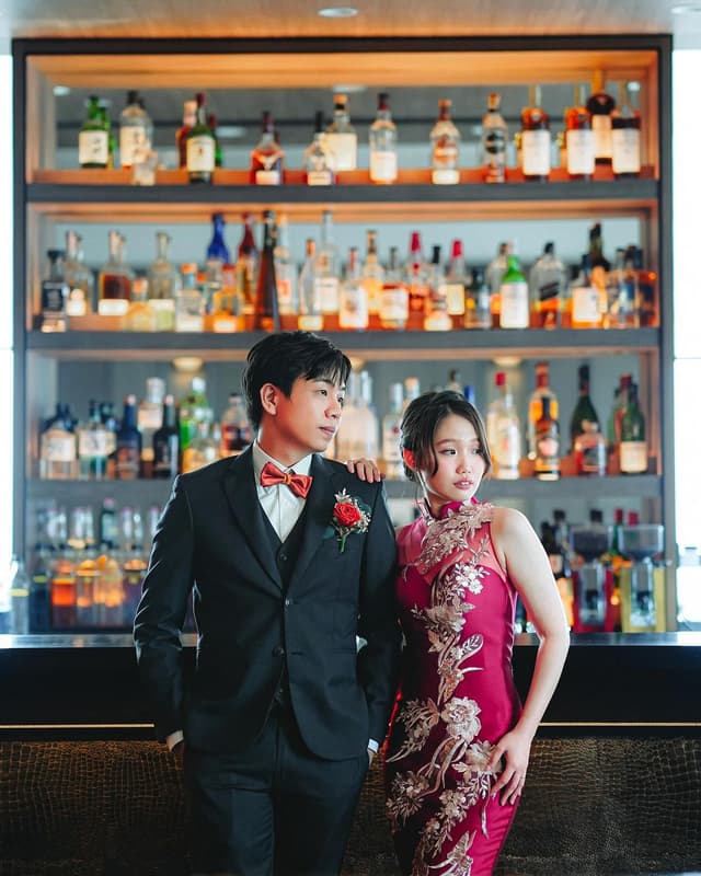 Mibe Leung Makeup & Hair
