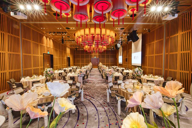 Aloft Singapore Novena