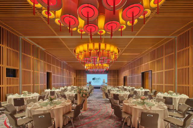 Aloft Singapore Novena
