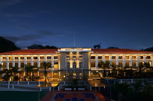 Hotel Fort Canning