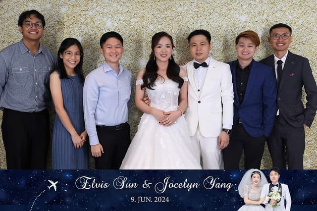 Selfieprint Photobooth