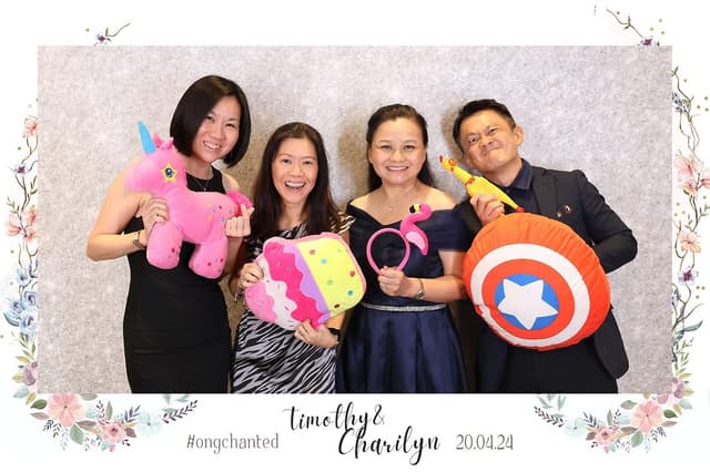 Selfieprint Photobooth