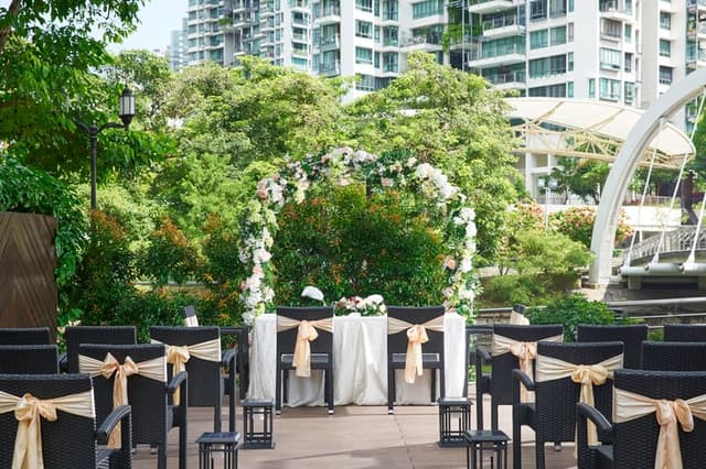 Four Points by Sheraton Singapore Riverview
