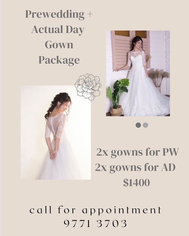 Leia Weddings