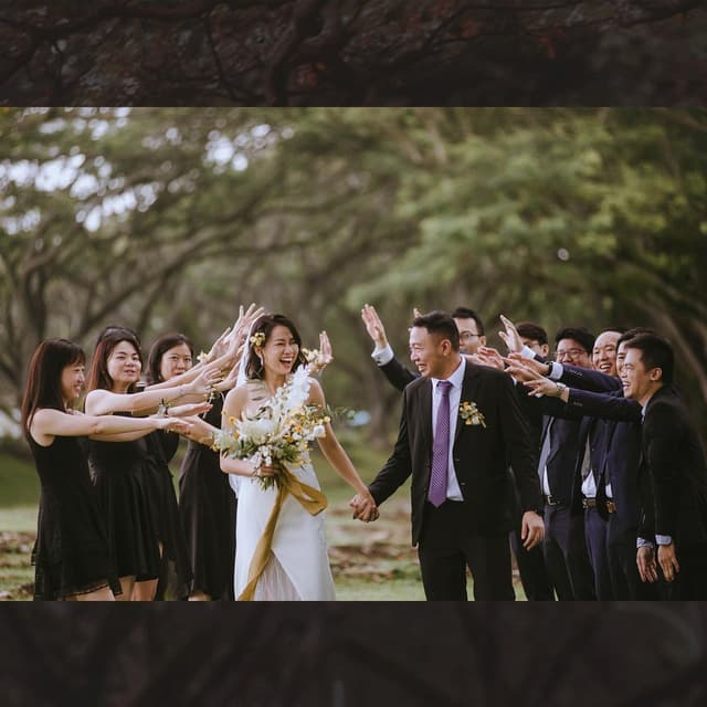 Wedding Authors
