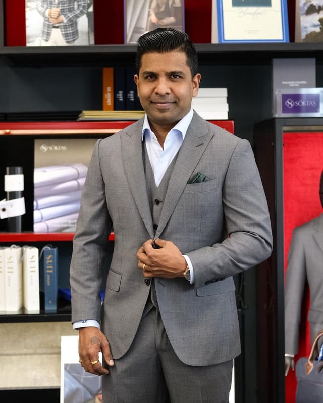 Red Dot Bespoke