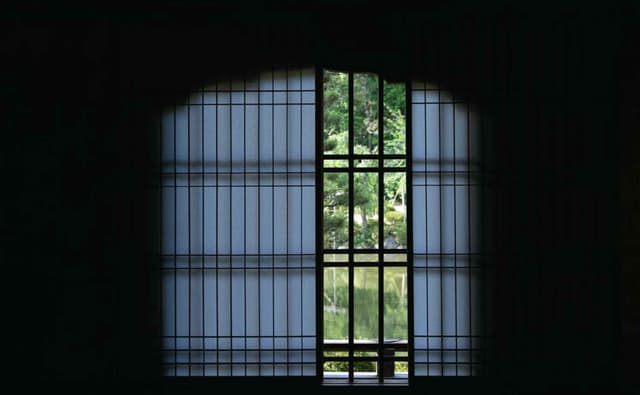 Heian Jingu Shrine Banquet Hall
