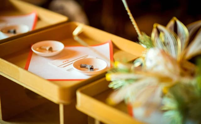 Heian Jingu Shrine Banquet Hall
