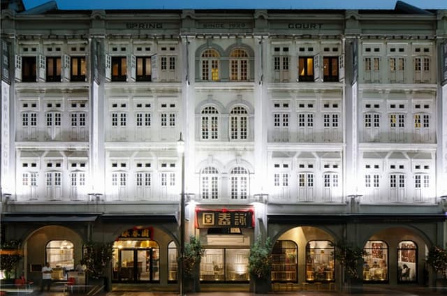 Spring Court