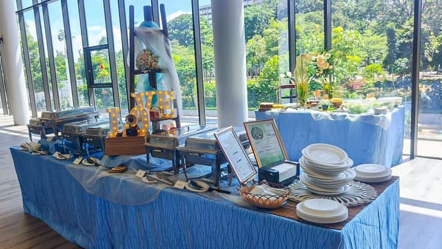 Delizio Catering