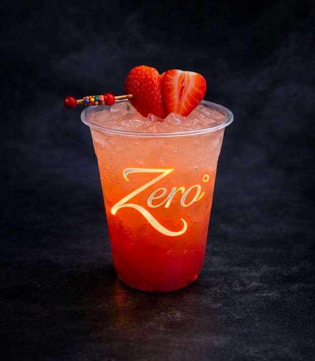 Zero Degree Bar