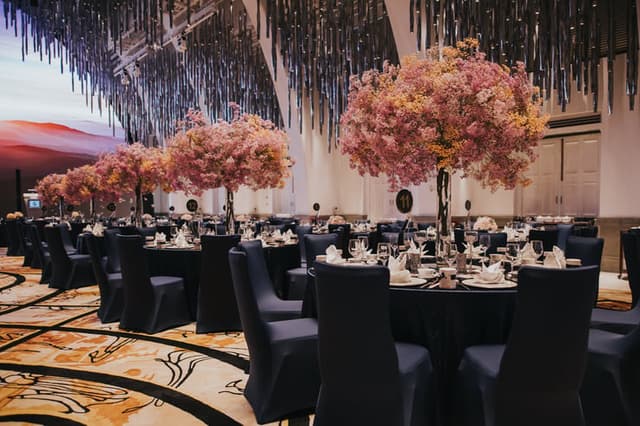 JW Marriott Hotel Singapore South Beach