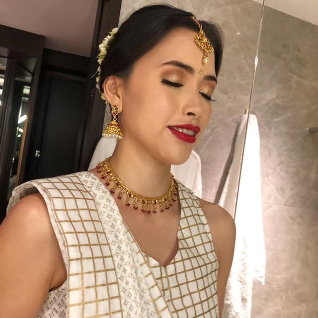 Makeup By Ariella Sneha