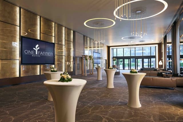 One Farrer Hotel