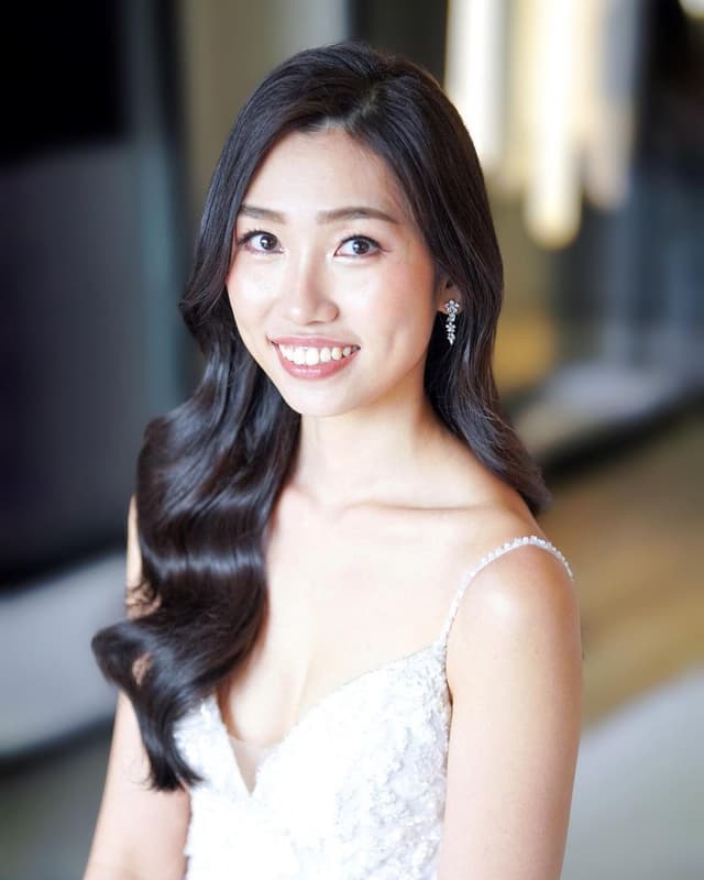 Shuzen Moy Makeup