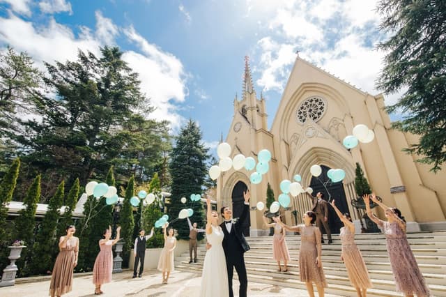 JP Wedding