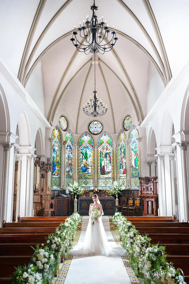 JP Wedding