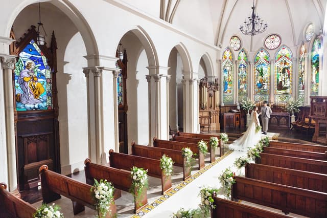 JP Wedding