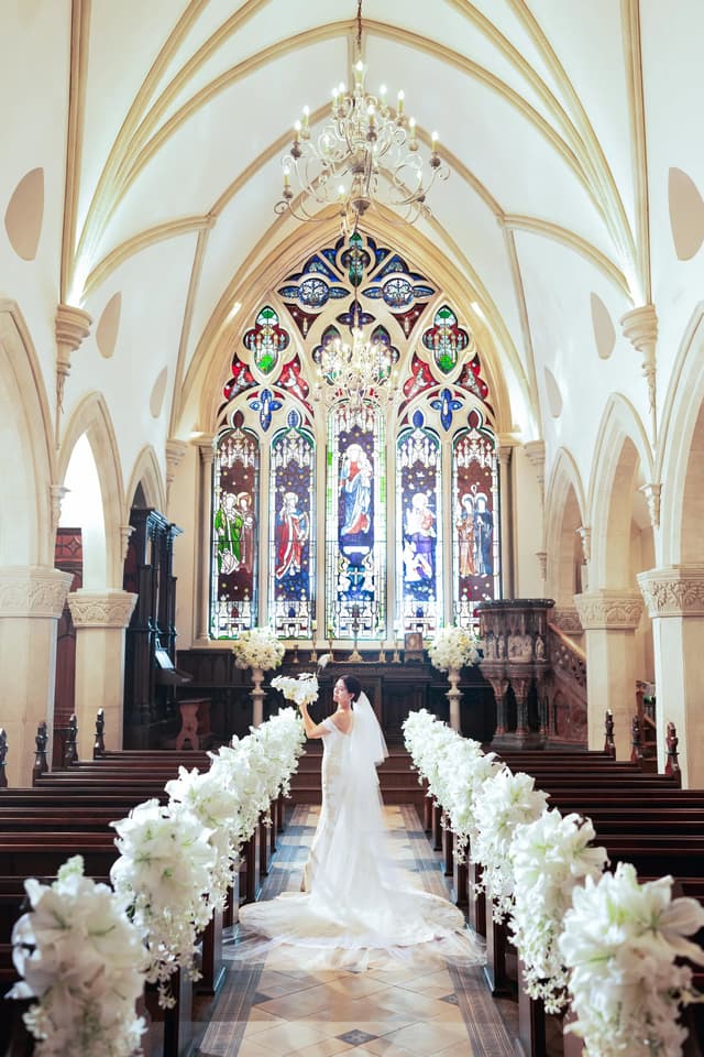 JP Wedding
