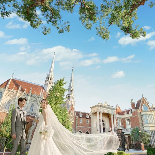 JP Wedding