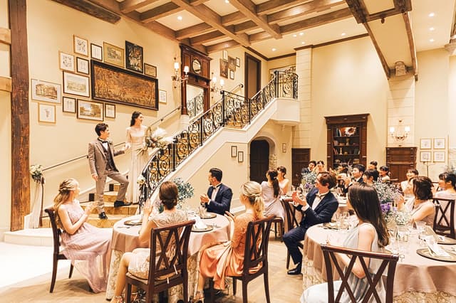 JP Wedding